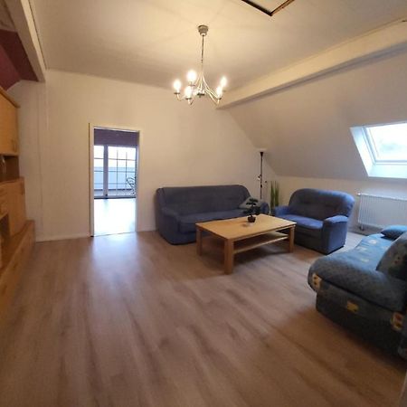Urlaub Im Blauen Haus Apartamento Sehestedt  Exterior foto