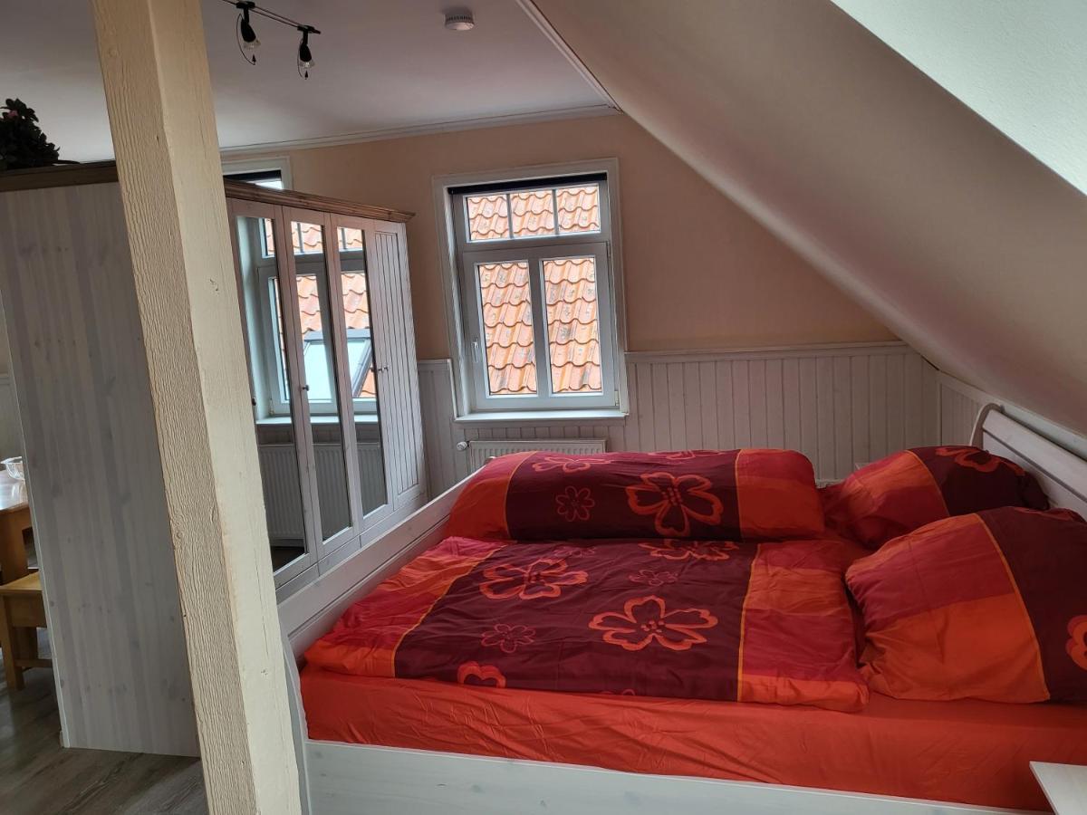 Urlaub Im Blauen Haus Apartamento Sehestedt  Exterior foto