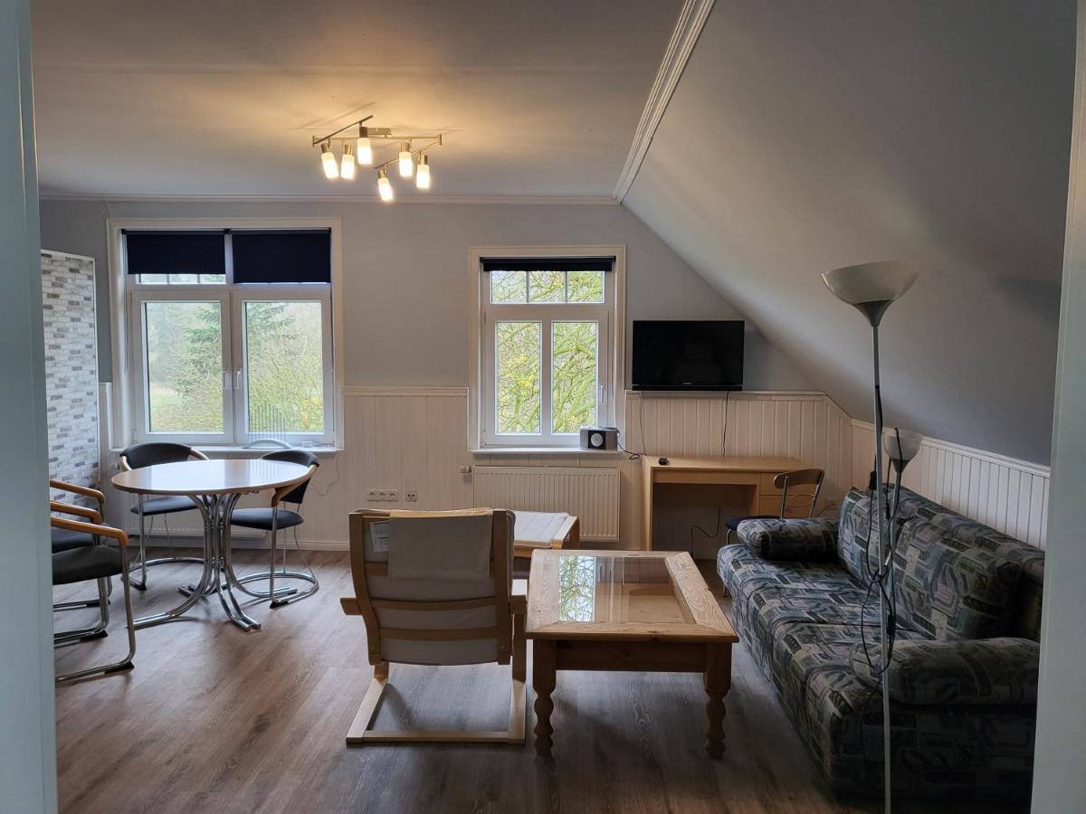 Urlaub Im Blauen Haus Apartamento Sehestedt  Exterior foto