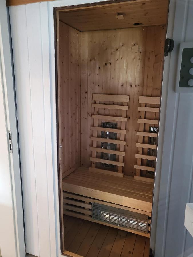 Urlaub Im Blauen Haus Apartamento Sehestedt  Exterior foto