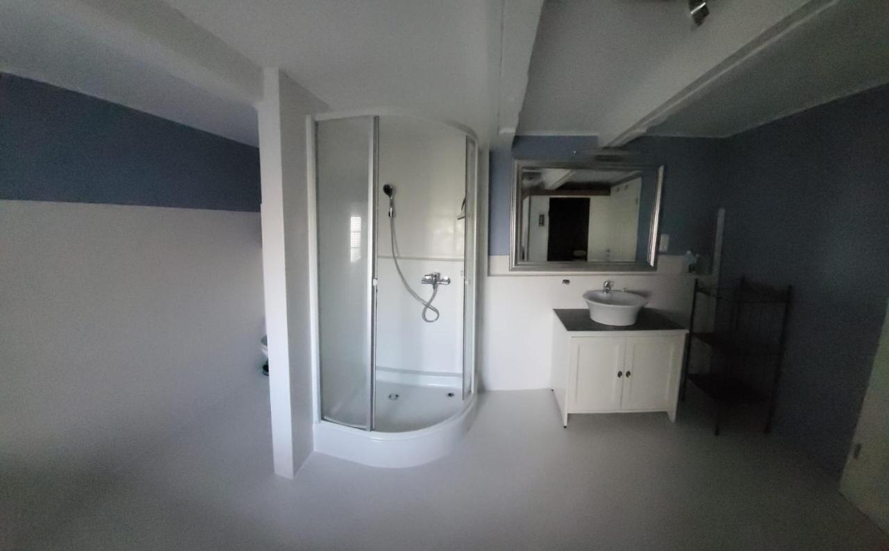 Urlaub Im Blauen Haus Apartamento Sehestedt  Exterior foto